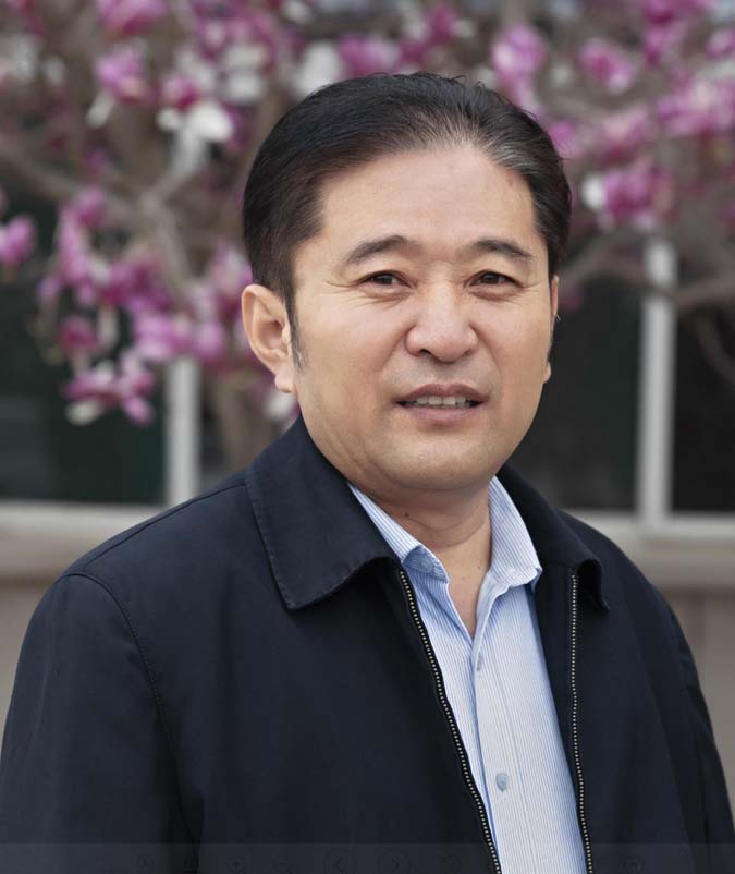 副會(huì)長、濟(jì)寧市寧潤文正鍛造有限公司董事長 文臣濤