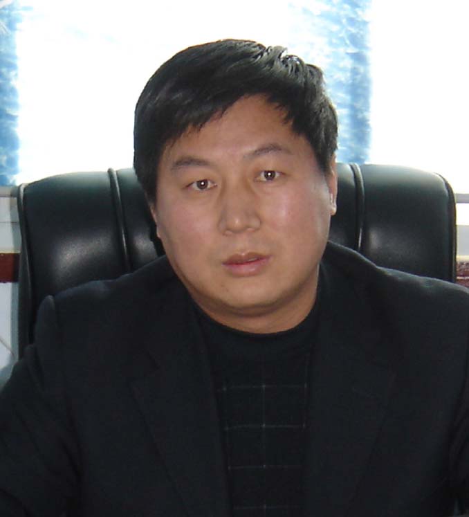 副會(huì)長(zhǎng)、山東工具制造有限公司董事長(zhǎng) 徐慶杰