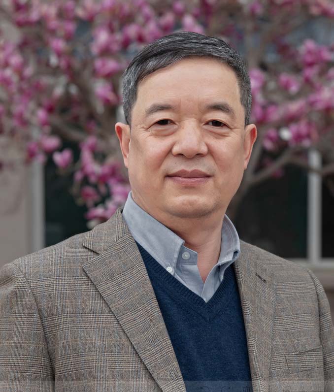 副會長、山東太陽耐磨件有限公司董事長 孫憲軍