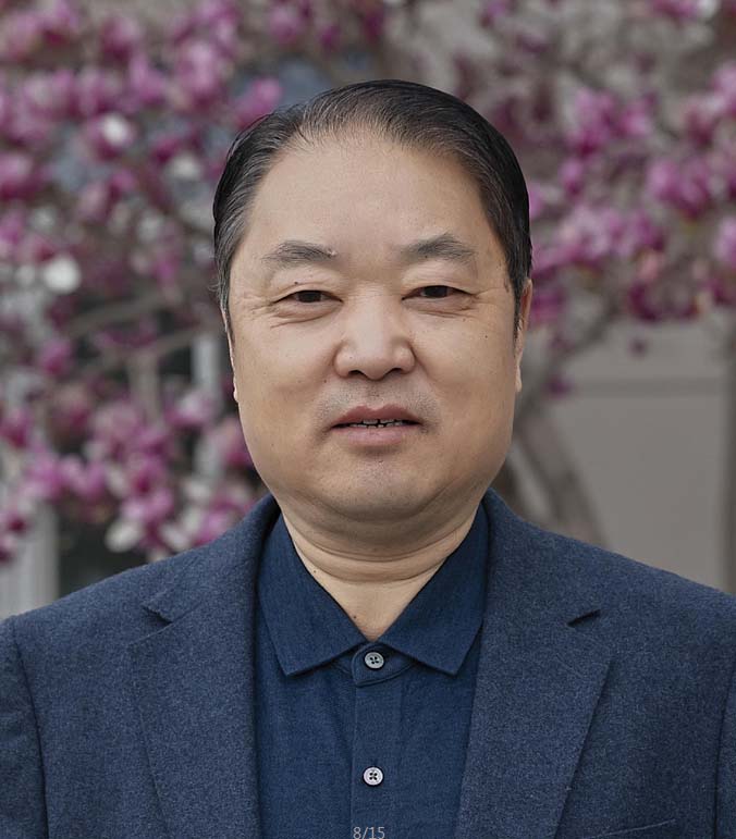 副會(huì)長、山東瑞祥模具有限公司董事長 魏忠瑞