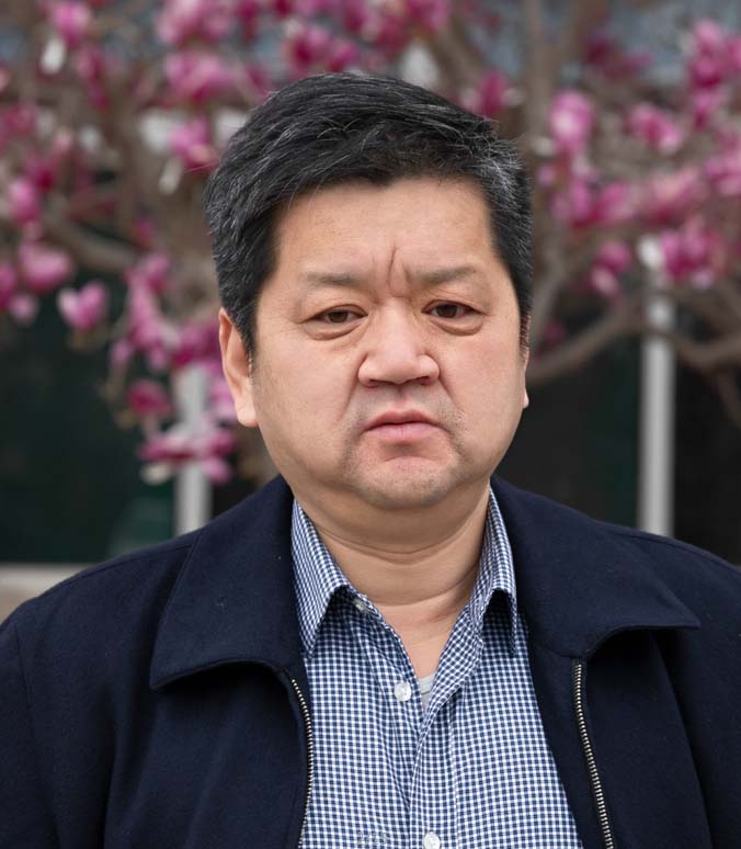 副會(huì)長(zhǎng)、山東奧特工程機(jī)械有限公司董事長(zhǎng) 范成玉