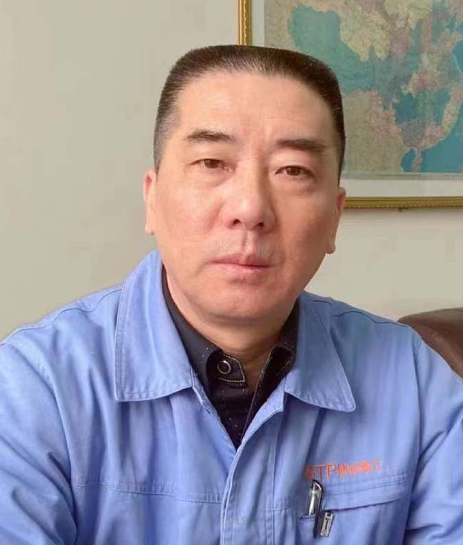 副會(huì)長、山東博特精工股份有限公司副總經(jīng)理 張瑞