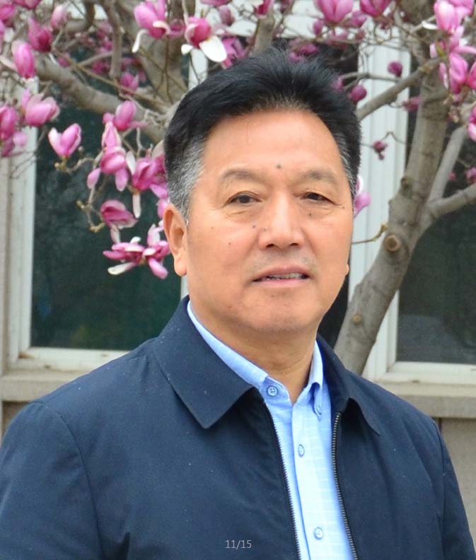 副會長、山東金大豐機械有限公司董事長 徐祥謙